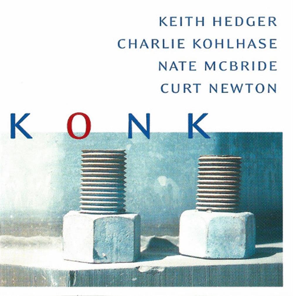 Konk book cover