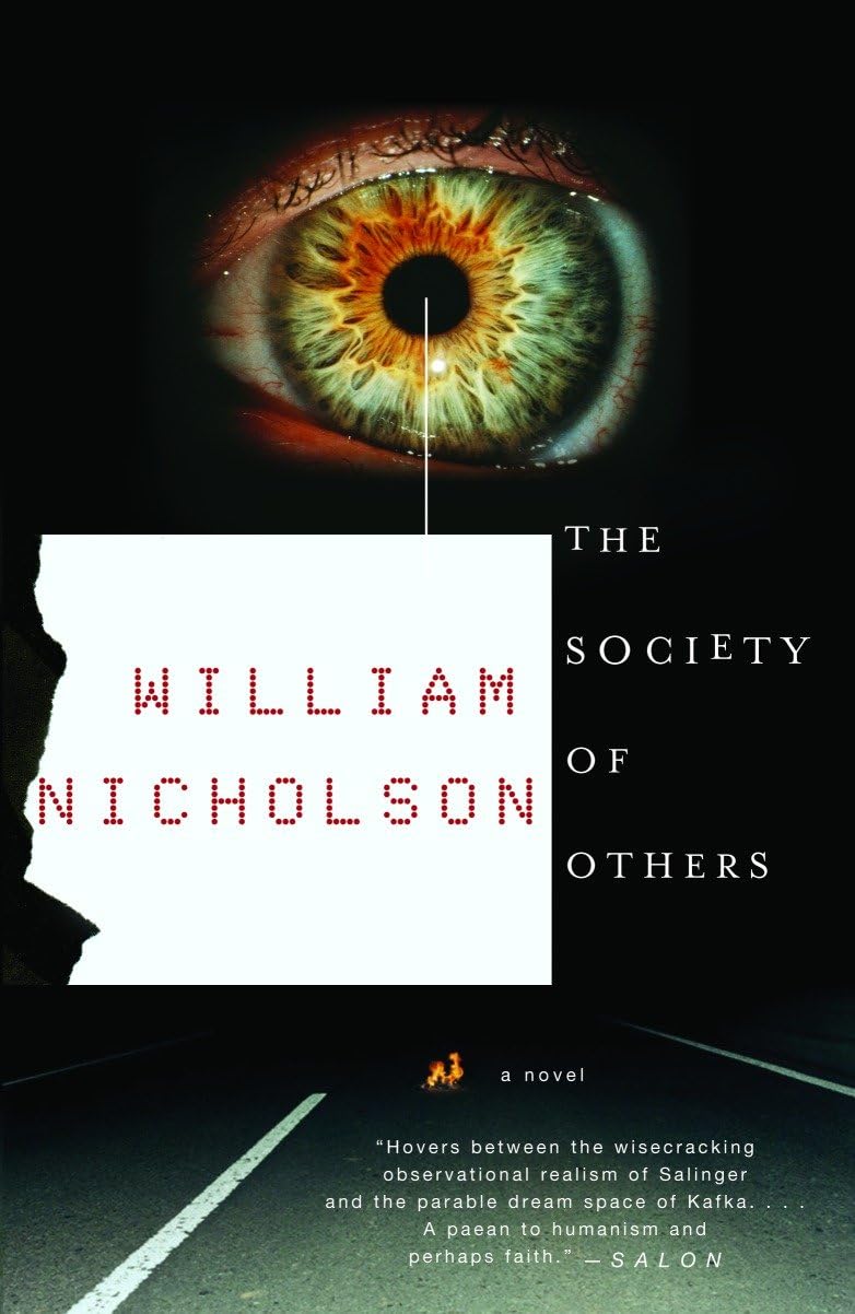 Society of Others book cover