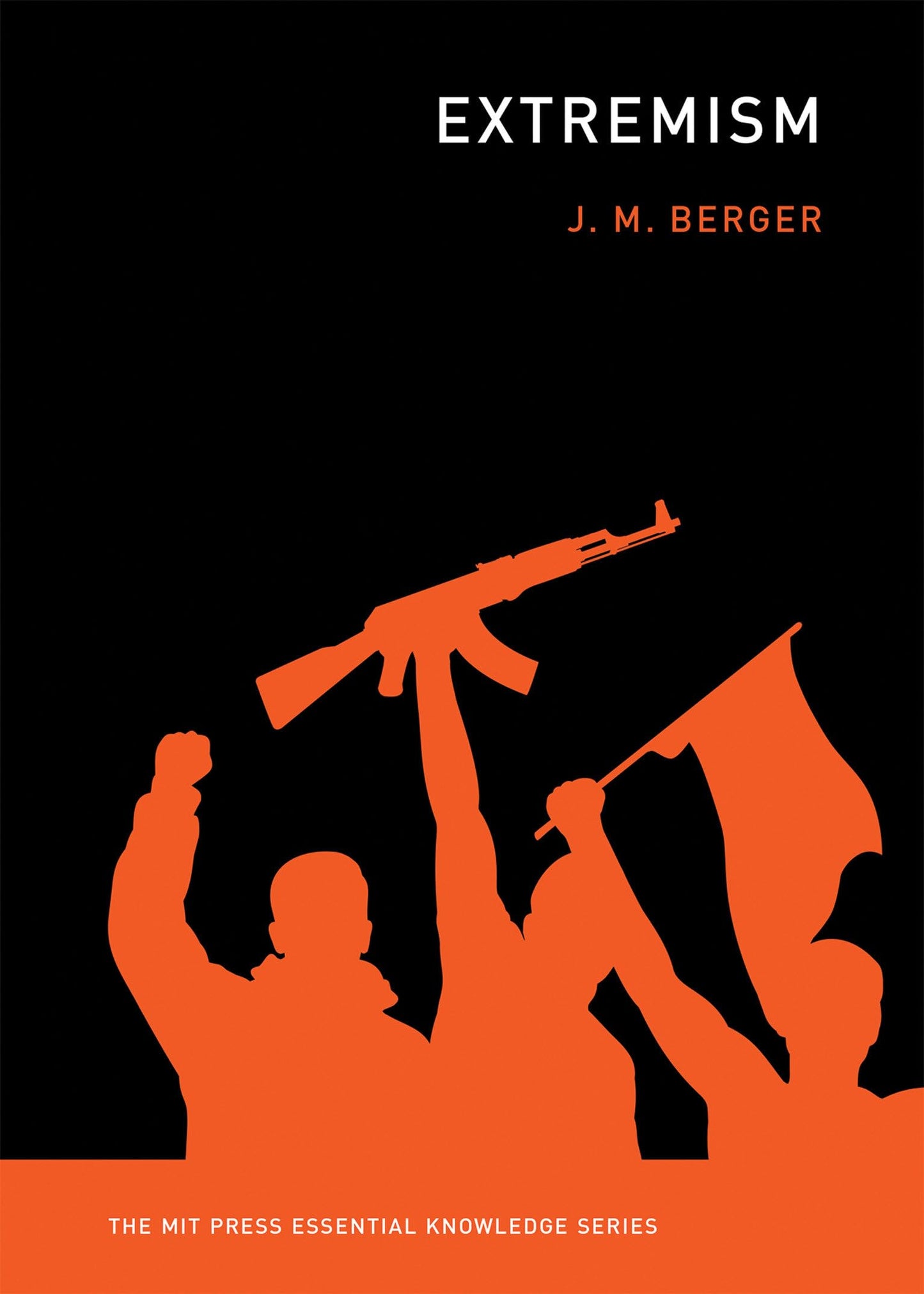 Extremism book cover