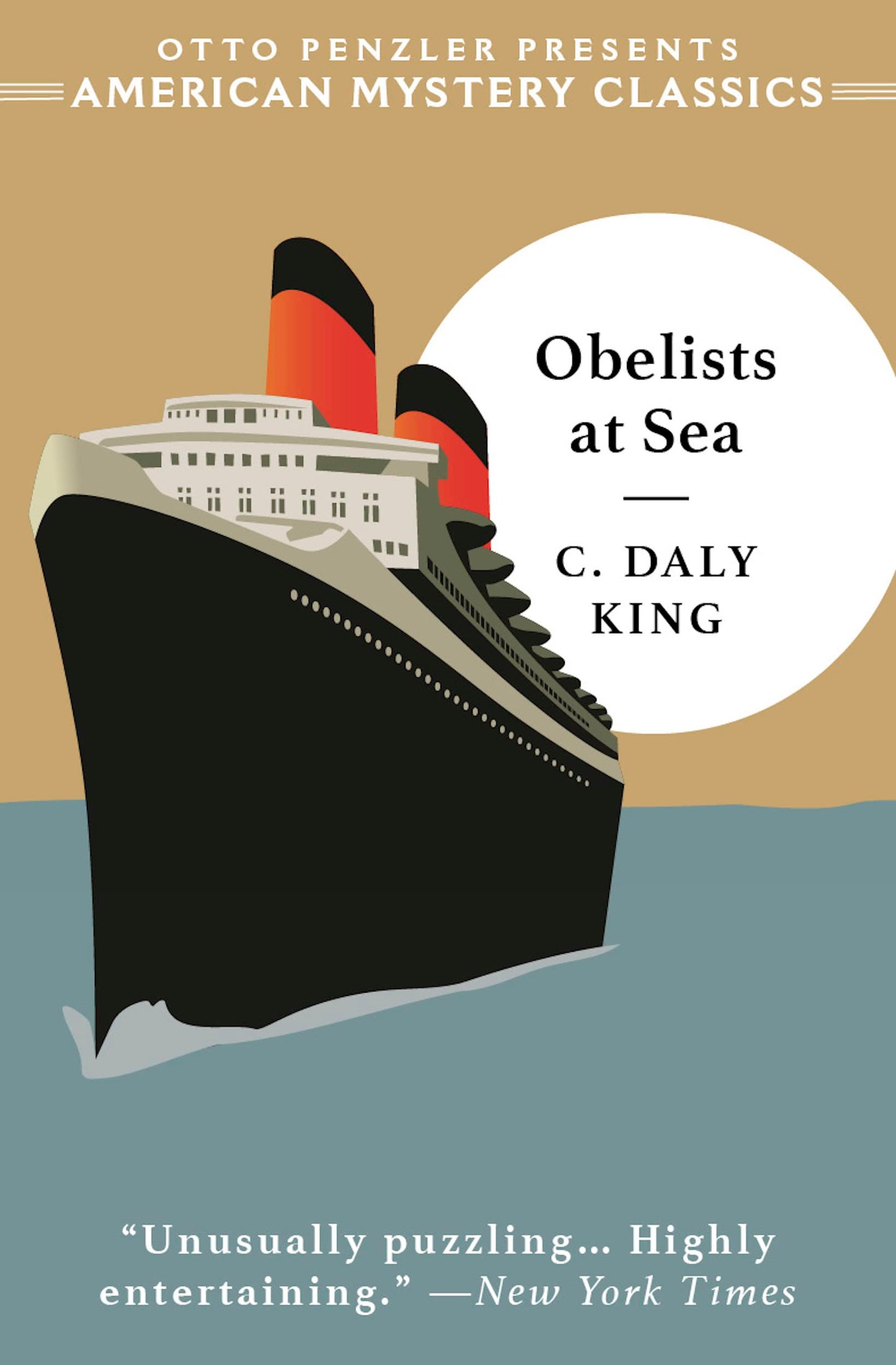 Obelists at Sea book cover