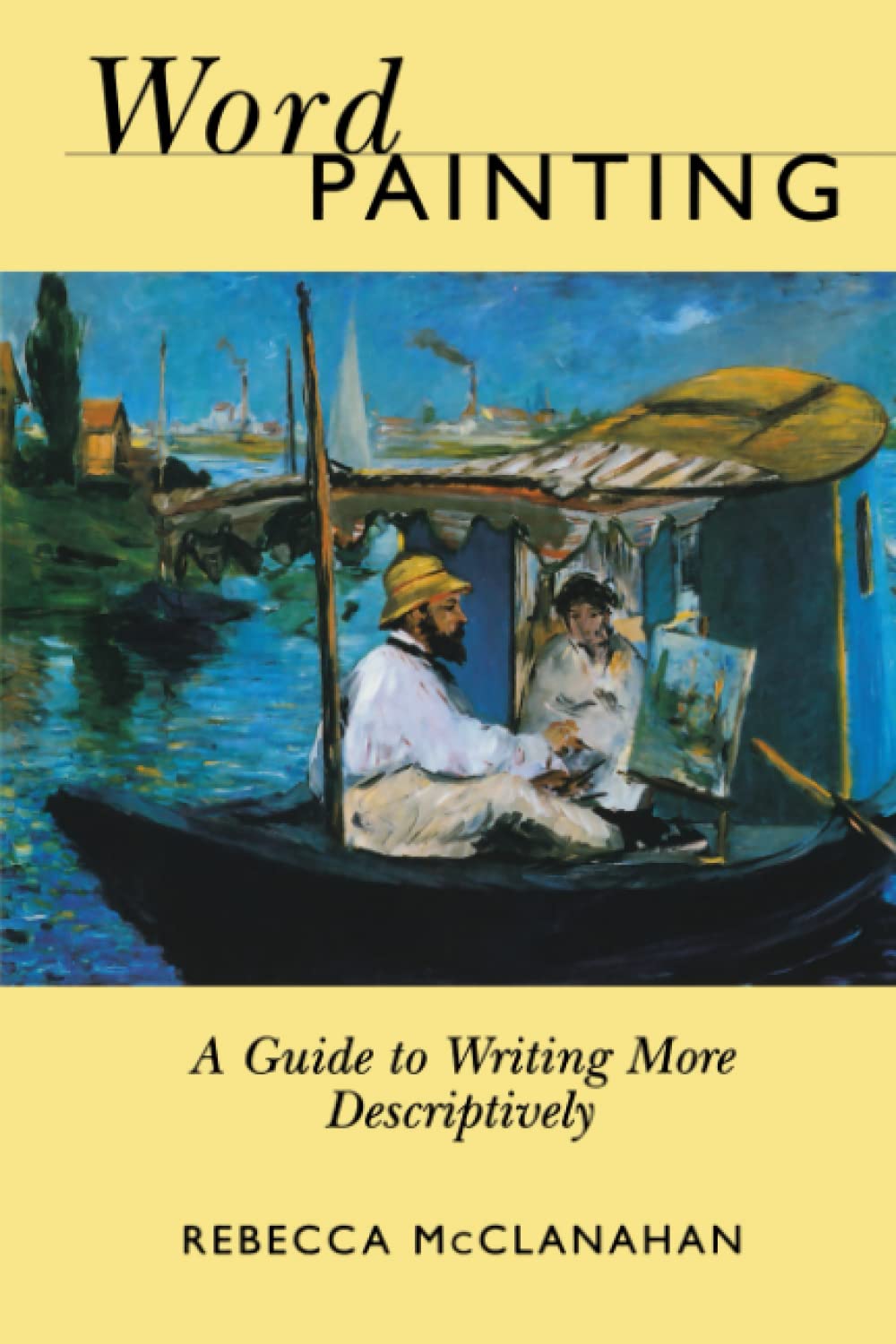 Word Painting: A Guide to Writing More Descriptively book cover