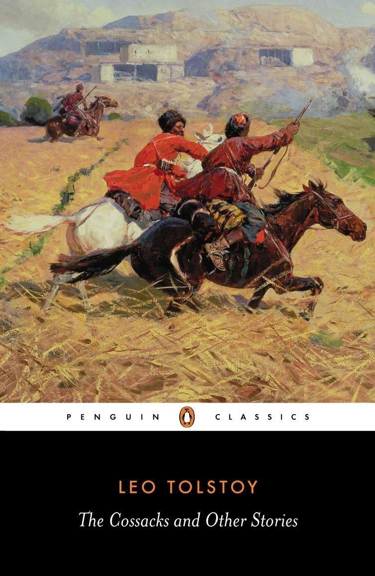 The Cossacks and Other Stories book cover