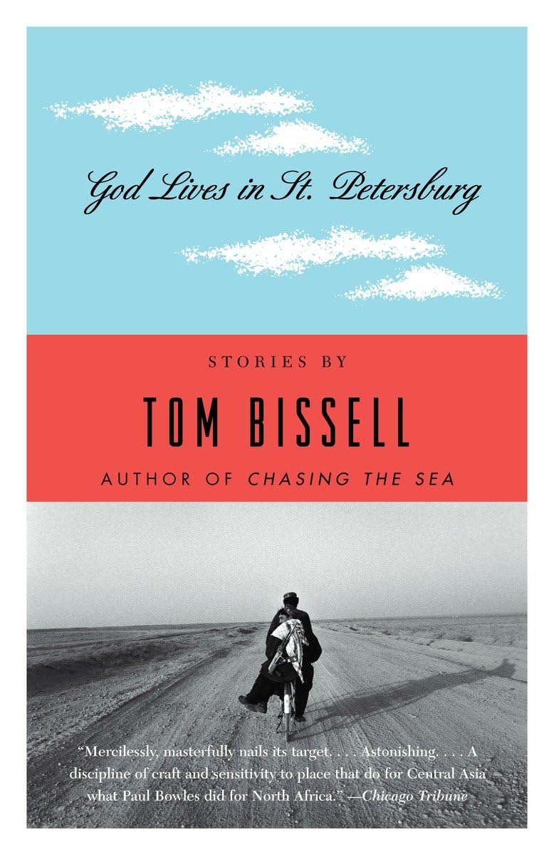 God Lives in St. Petersburg: Short Stories book cover