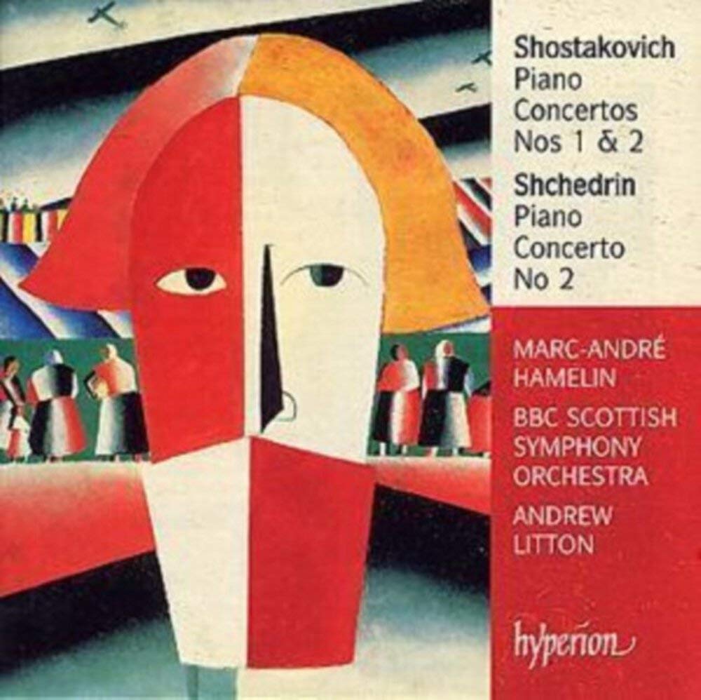 Piano Concerti 1 & 2 book cover