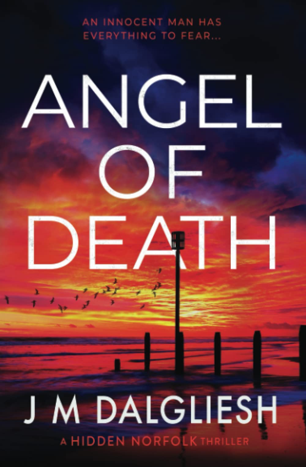 Angel of Death book cover