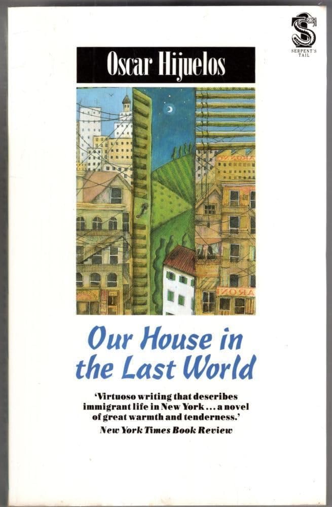 Our House In the Last World book cover