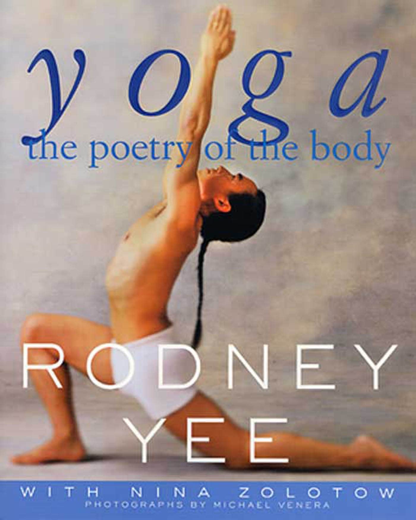 Yoga book cover