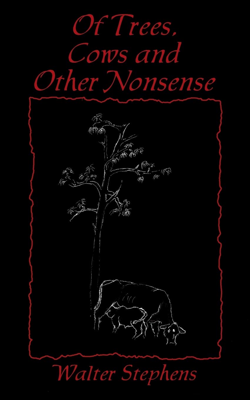Of Trees, Cows and Other Nonsense book cover