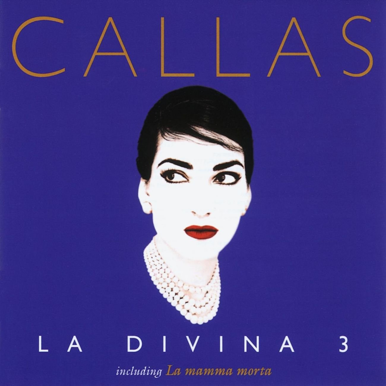 Maria Callas: La Divina 3 book cover