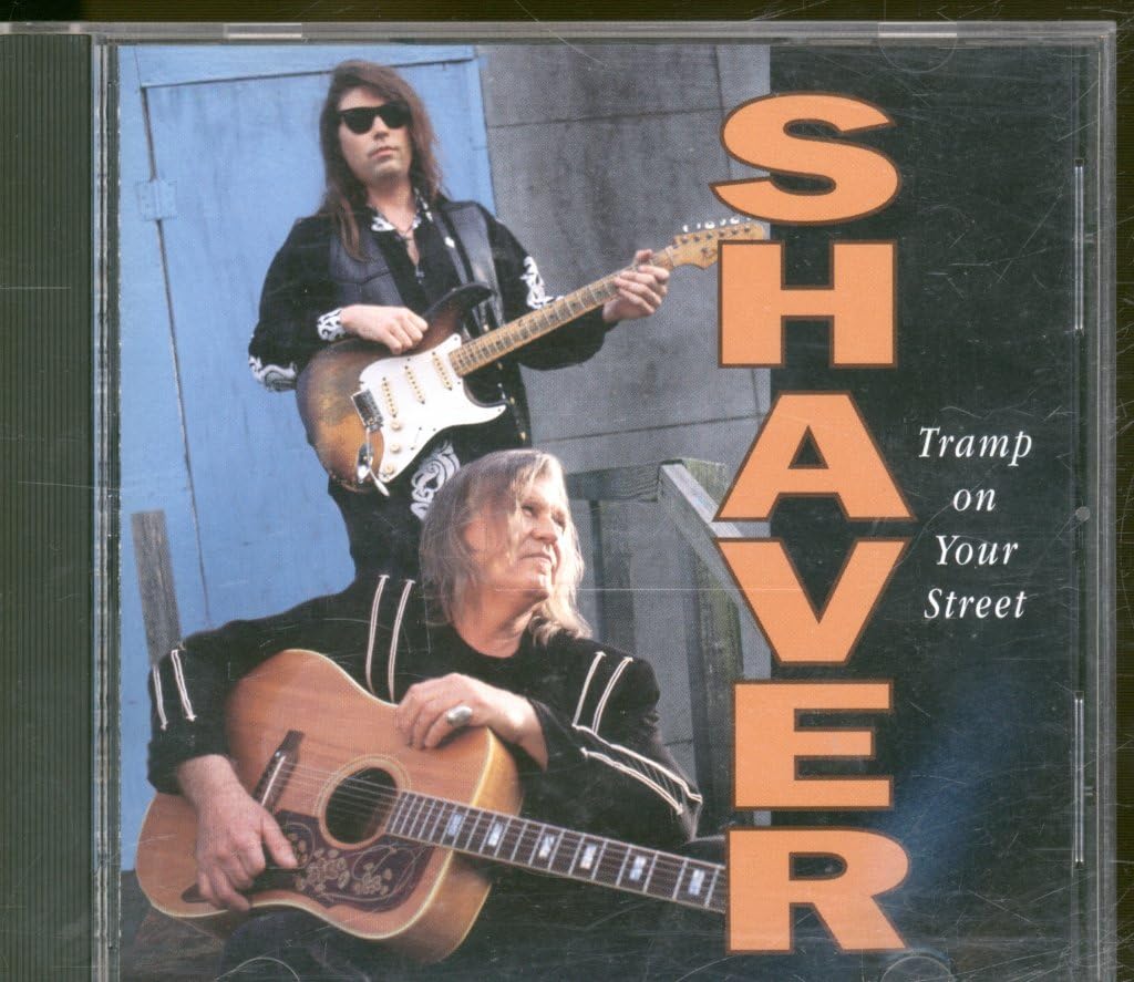 Tramp on Your Street book cover