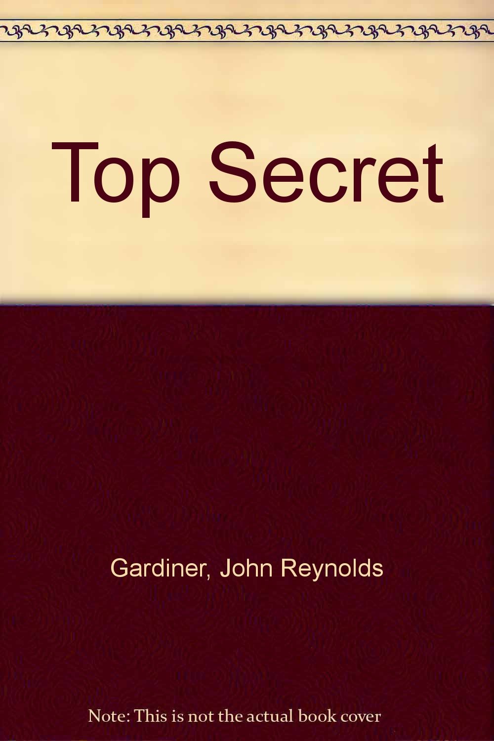 Top Secret book cover