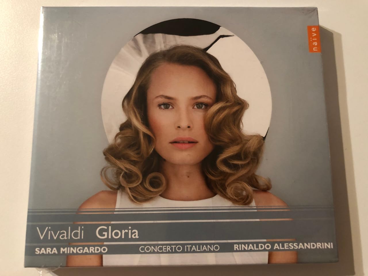 Gloria book cover