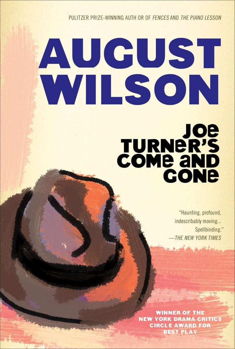 Joe Turner's Come and Gone: A Play in Two Acts book cover