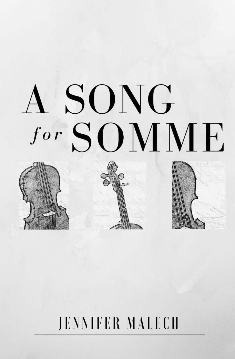 Song for Somme book cover