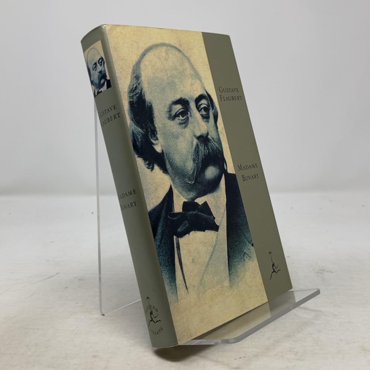 Madame Bovary book cover