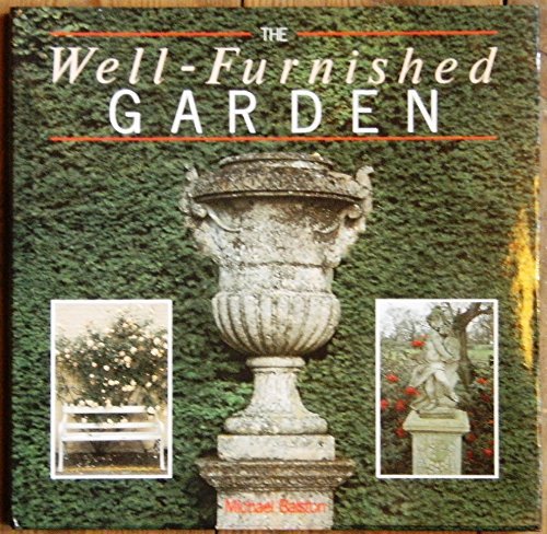 Well-Furnished Garden book cover