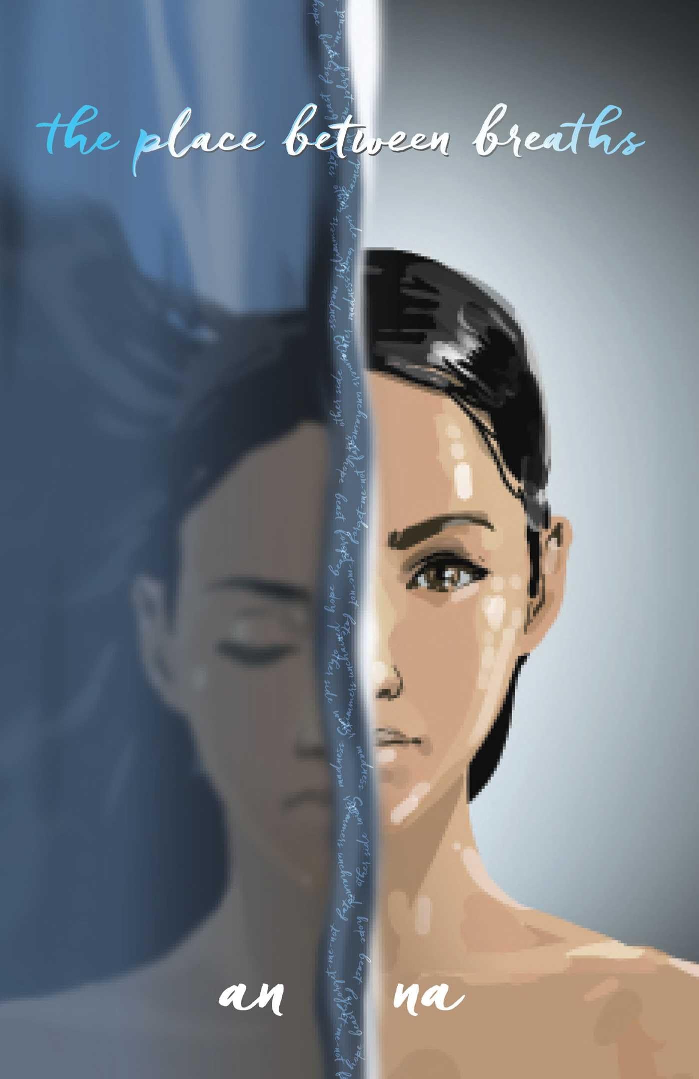 Place Between Breaths book cover