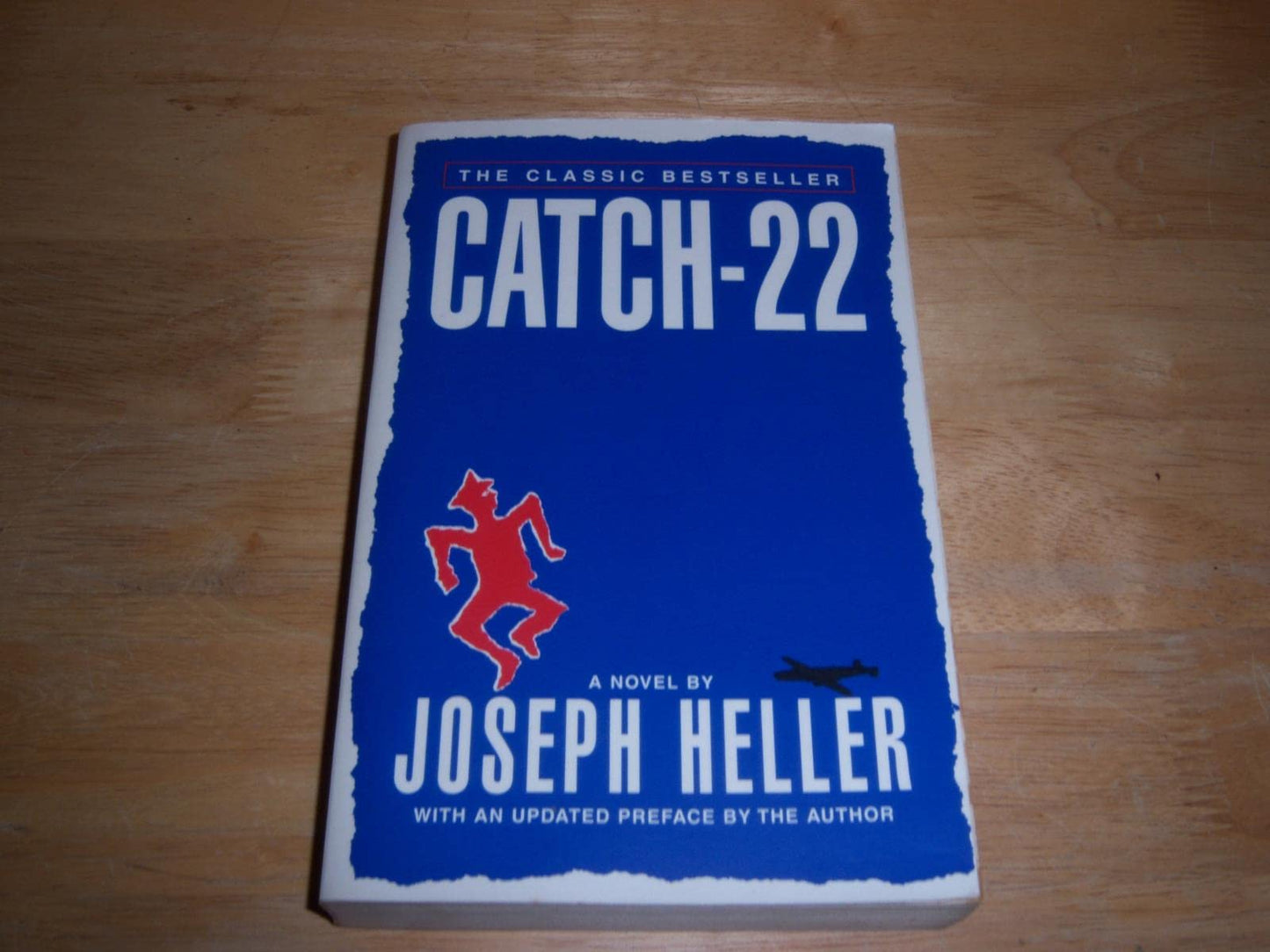 Catch-22 book cover