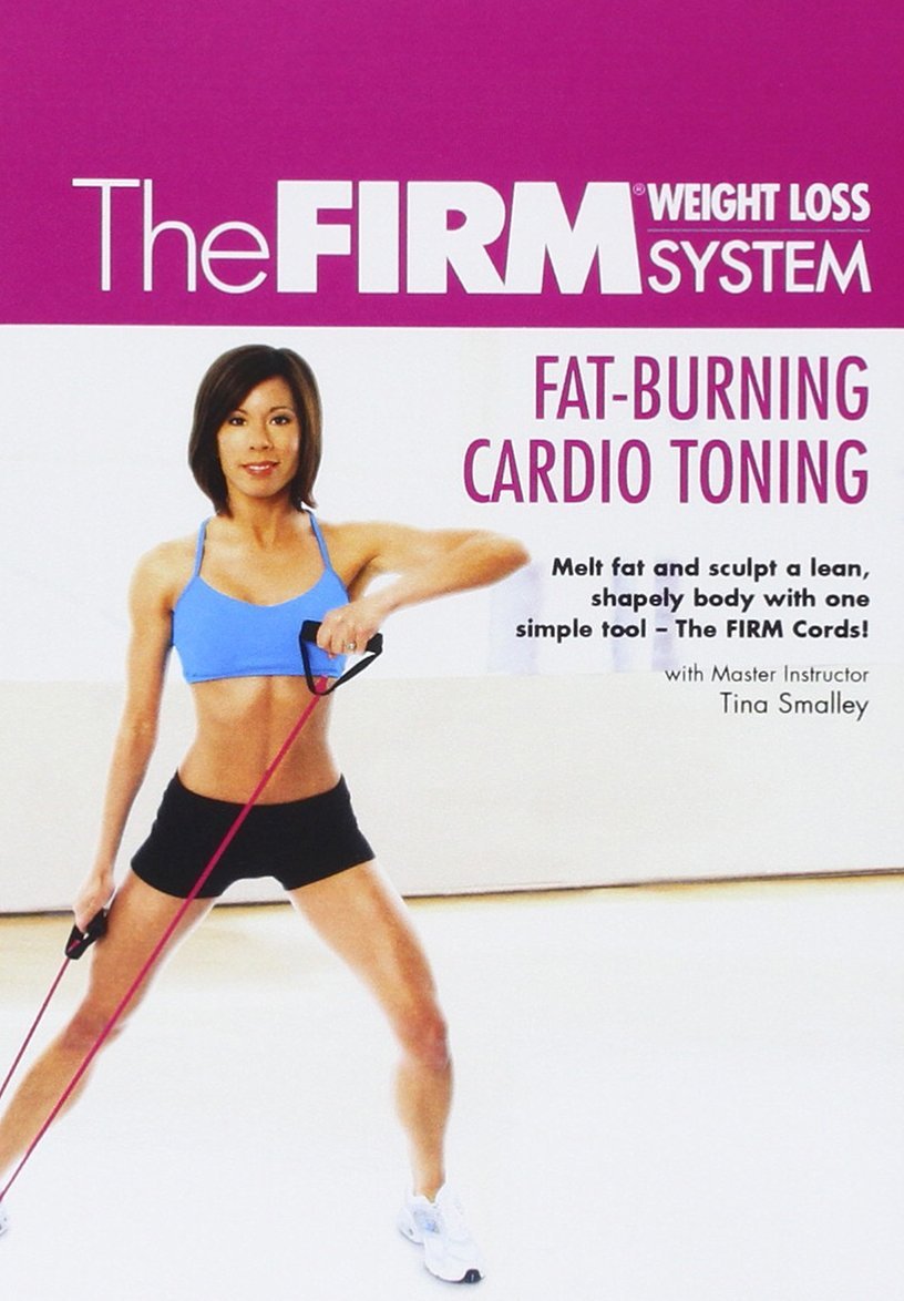 Firm: Fat-Burning Cardio book cover