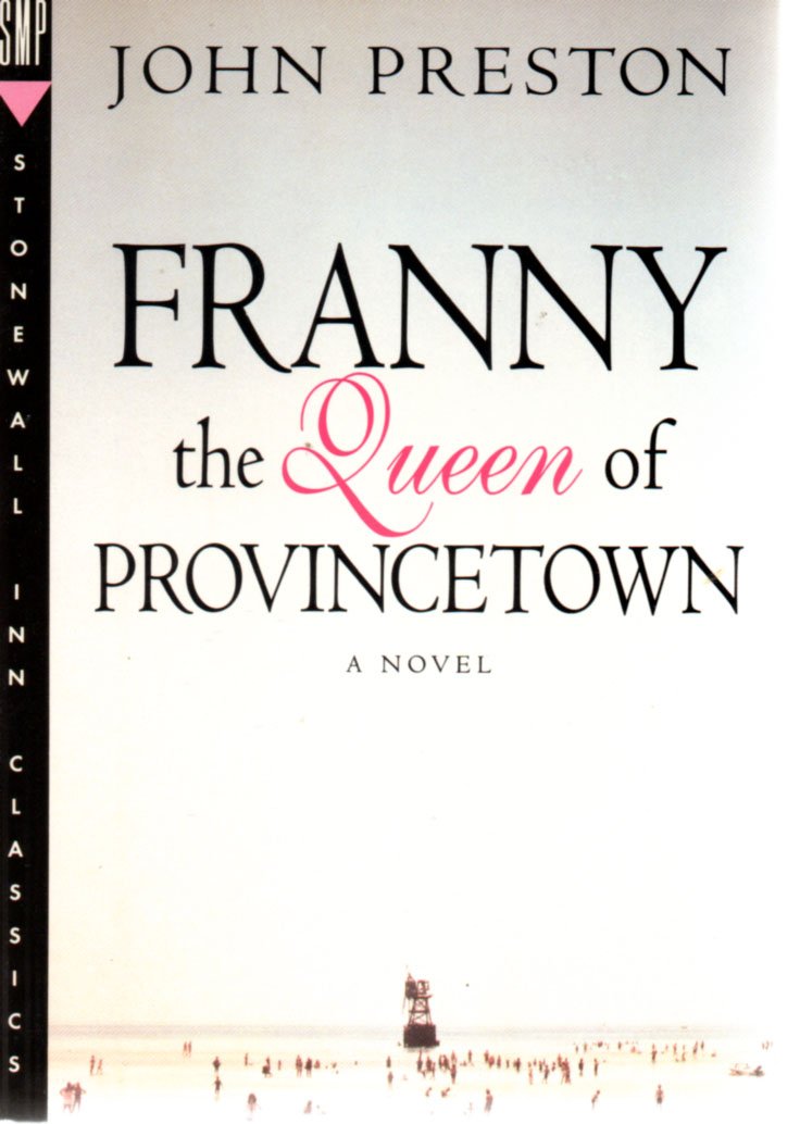 Franny, the Queen of Provincetown (Stonewall Inn) book cover
