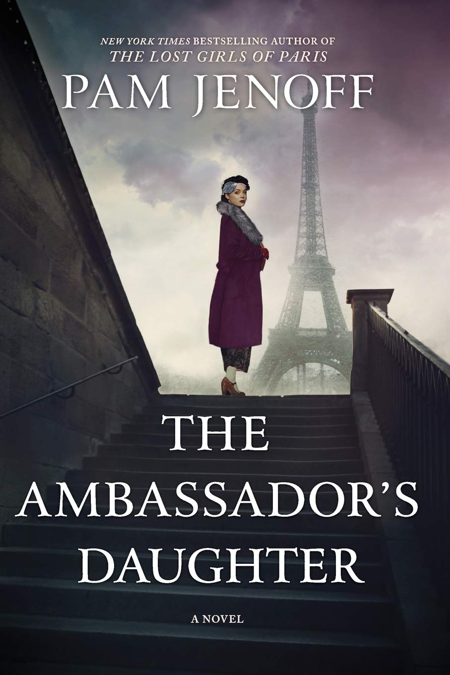 Ambassador's Daughter (Reissue) book cover