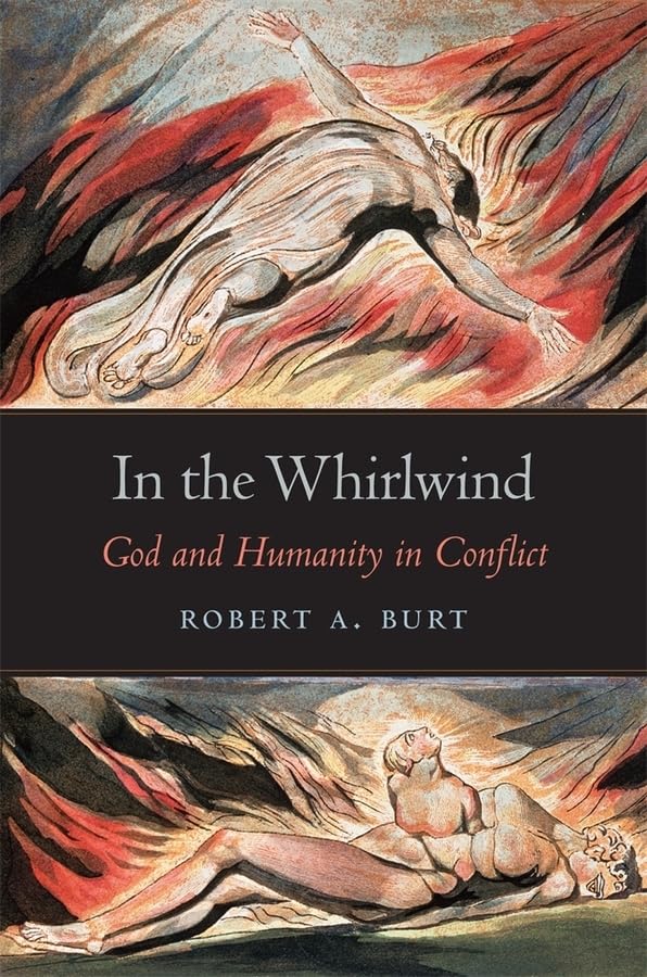 In the Whirlwind: God and Humanity in Conflict book cover