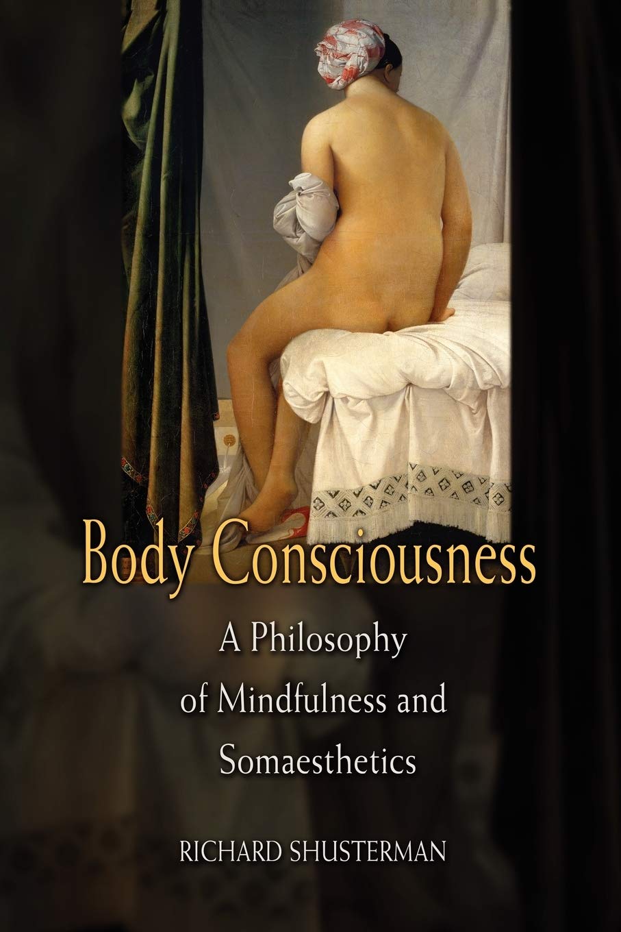Body Consciousness: A Philosophy of Mindfulness and Somaesthetics book cover