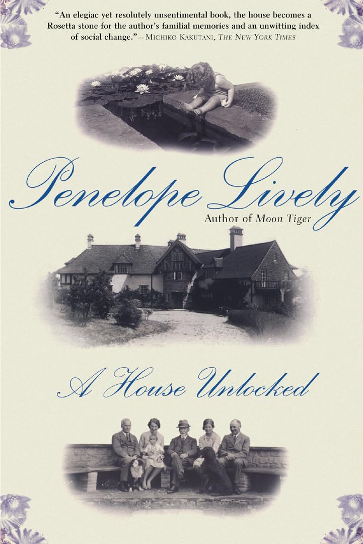 House Unlocked book cover