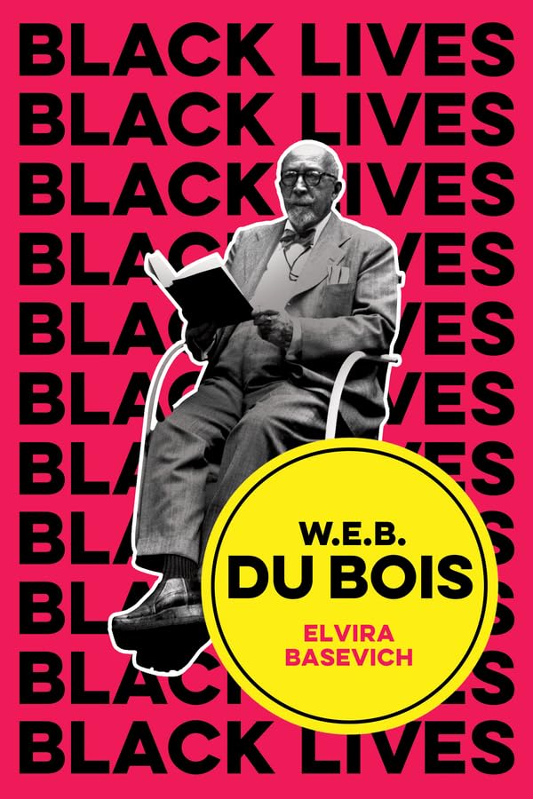 W.E.B. Du Bois: The Lost and the Found book cover