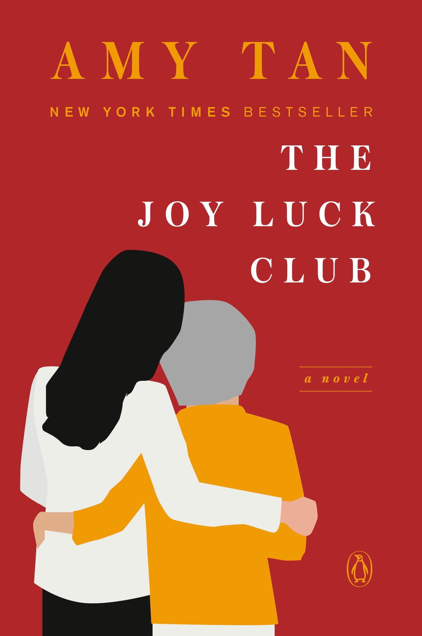 Joy Luck Club book cover