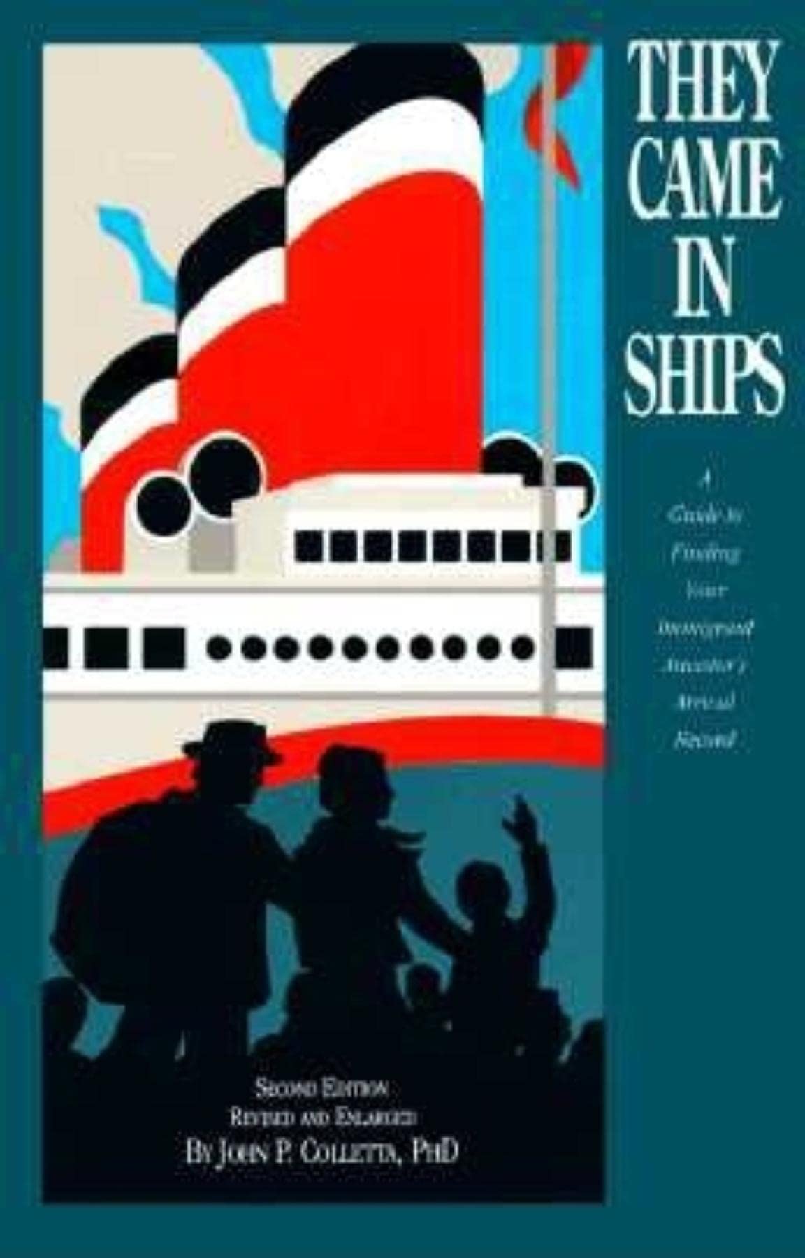 They Came in Ships (Revised) book cover