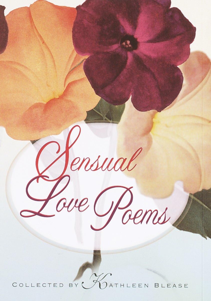 Sensual Love Poems book cover
