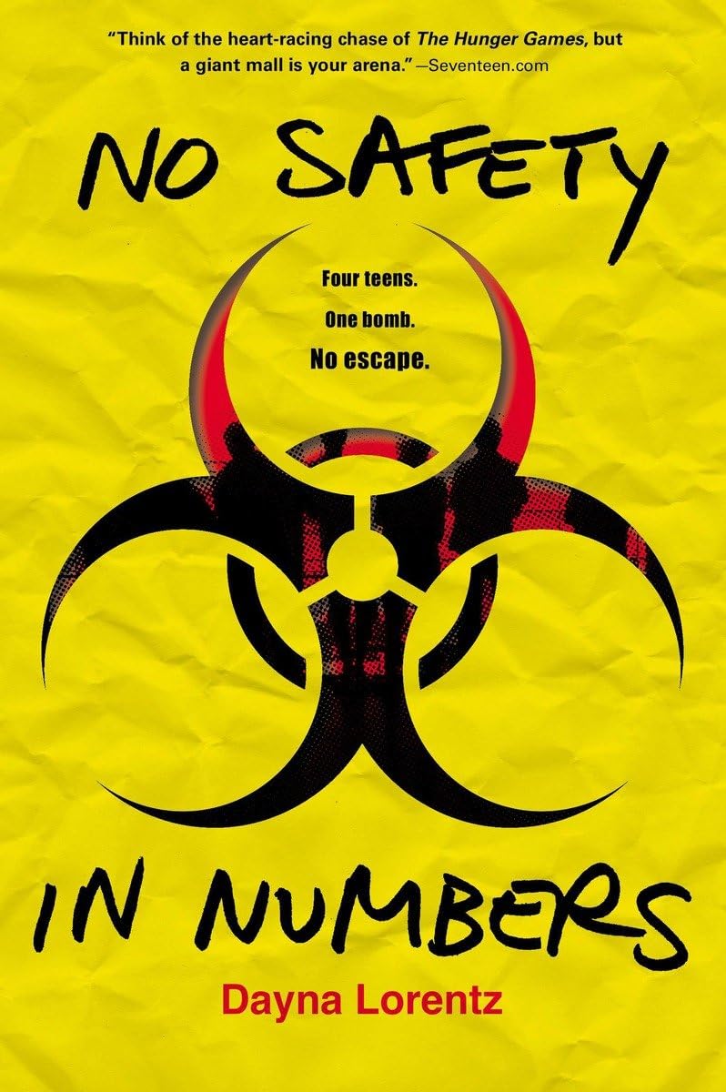 No Safety in Numbers book cover