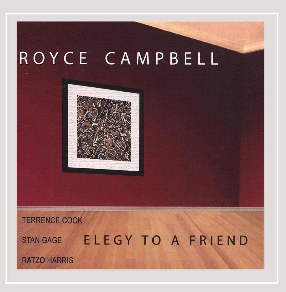 Elegy to a Friend book cover