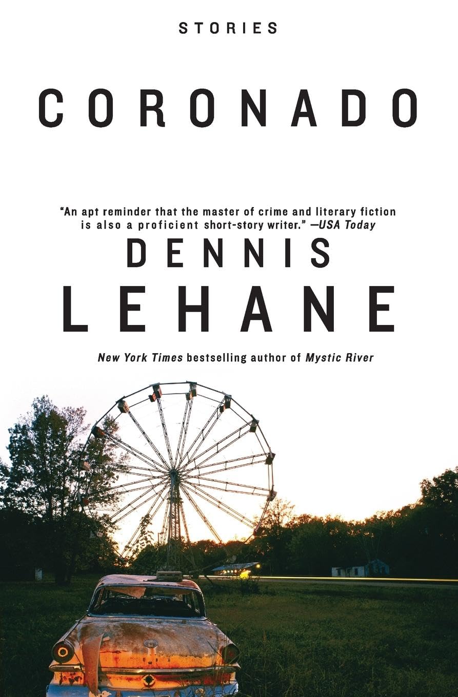 Coronado: Stories book cover