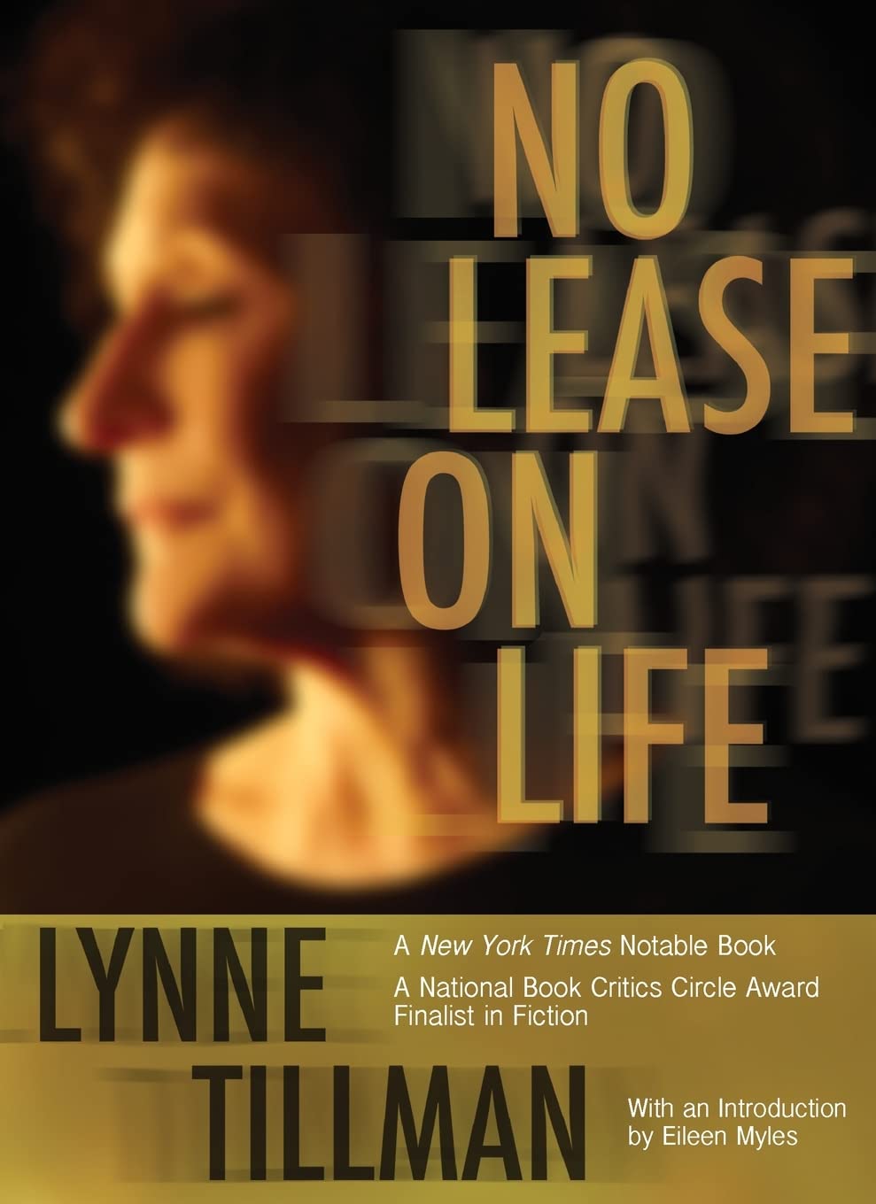 No Lease on Life book cover