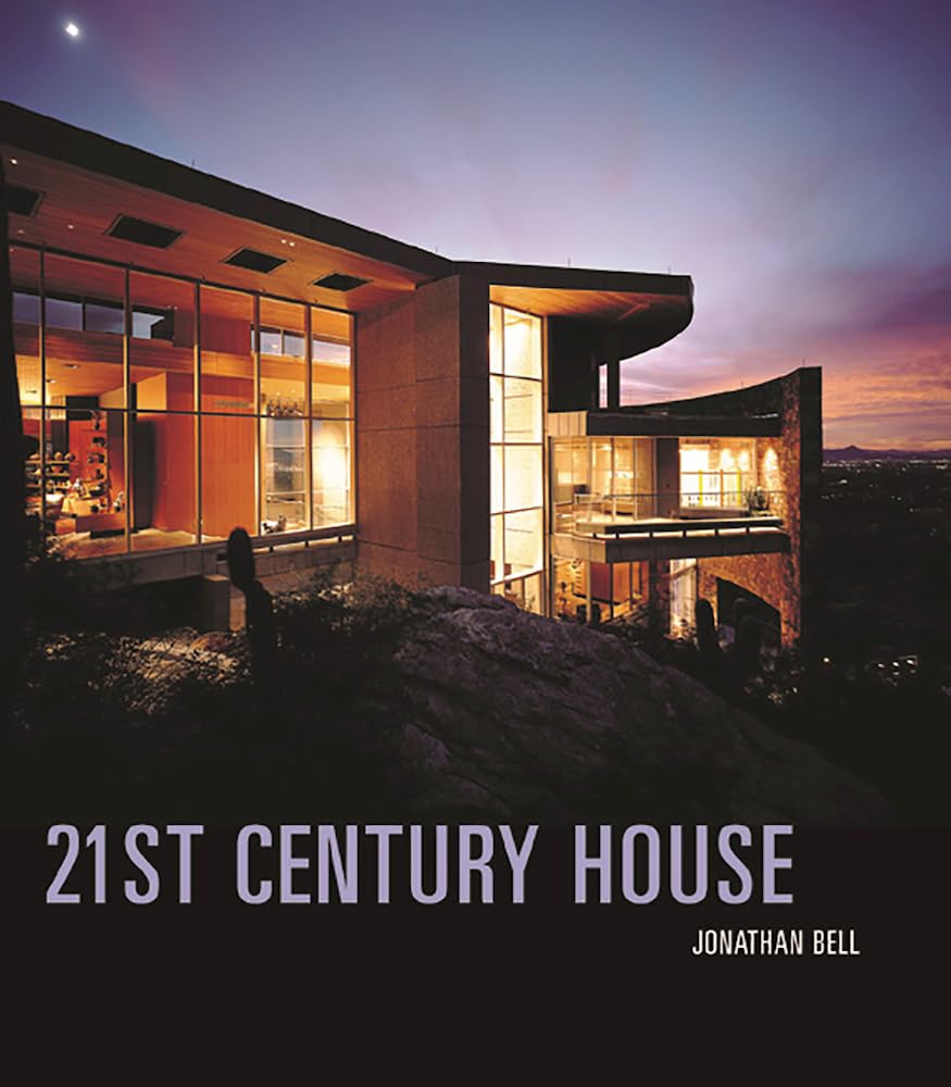 21st Century House book cover