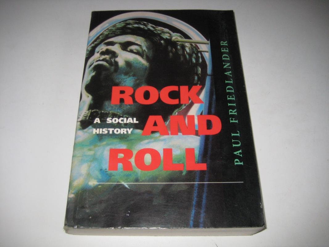 Rock and Roll: A Social History book cover