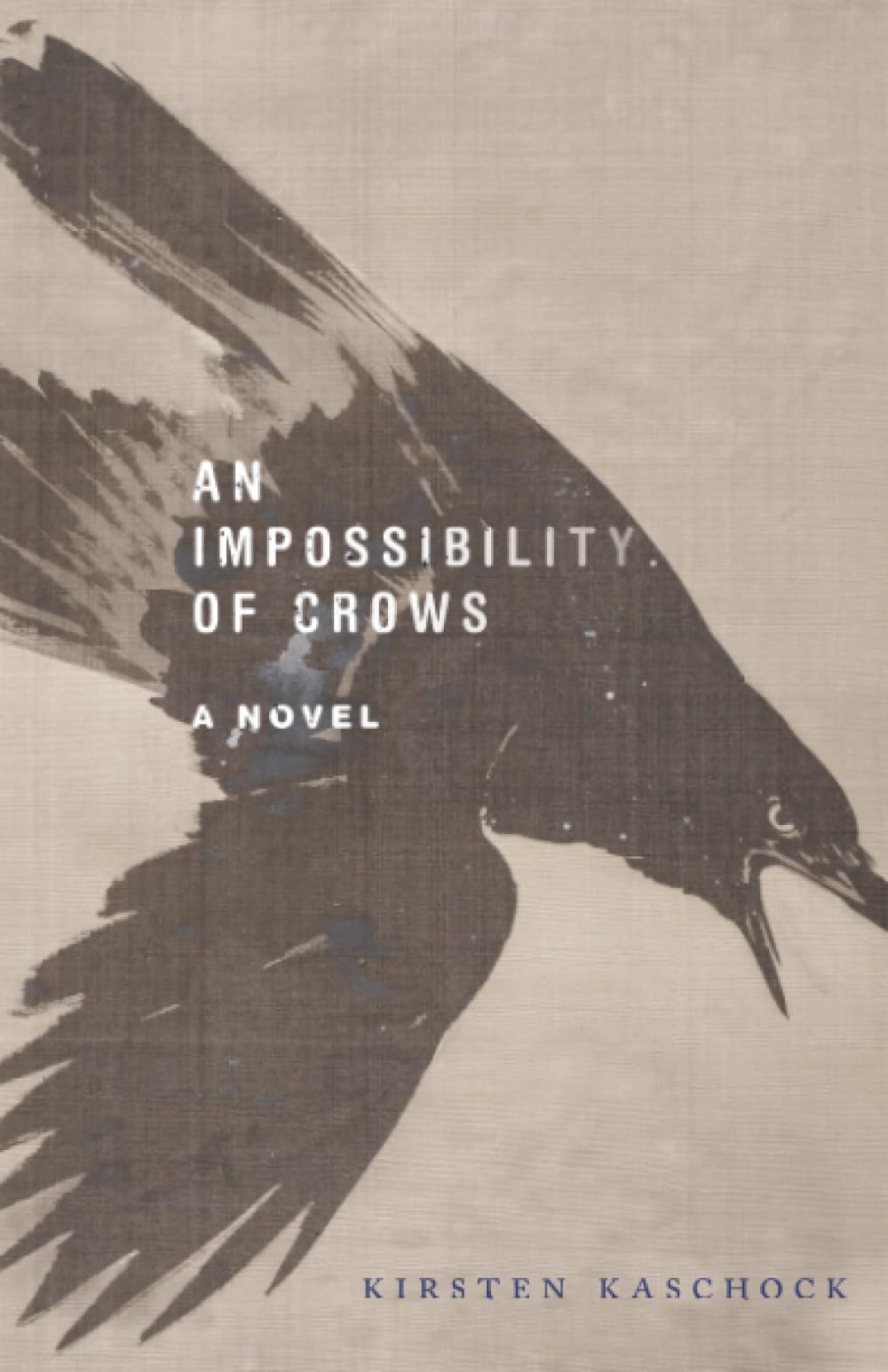 An Impossibility of Crows book cover