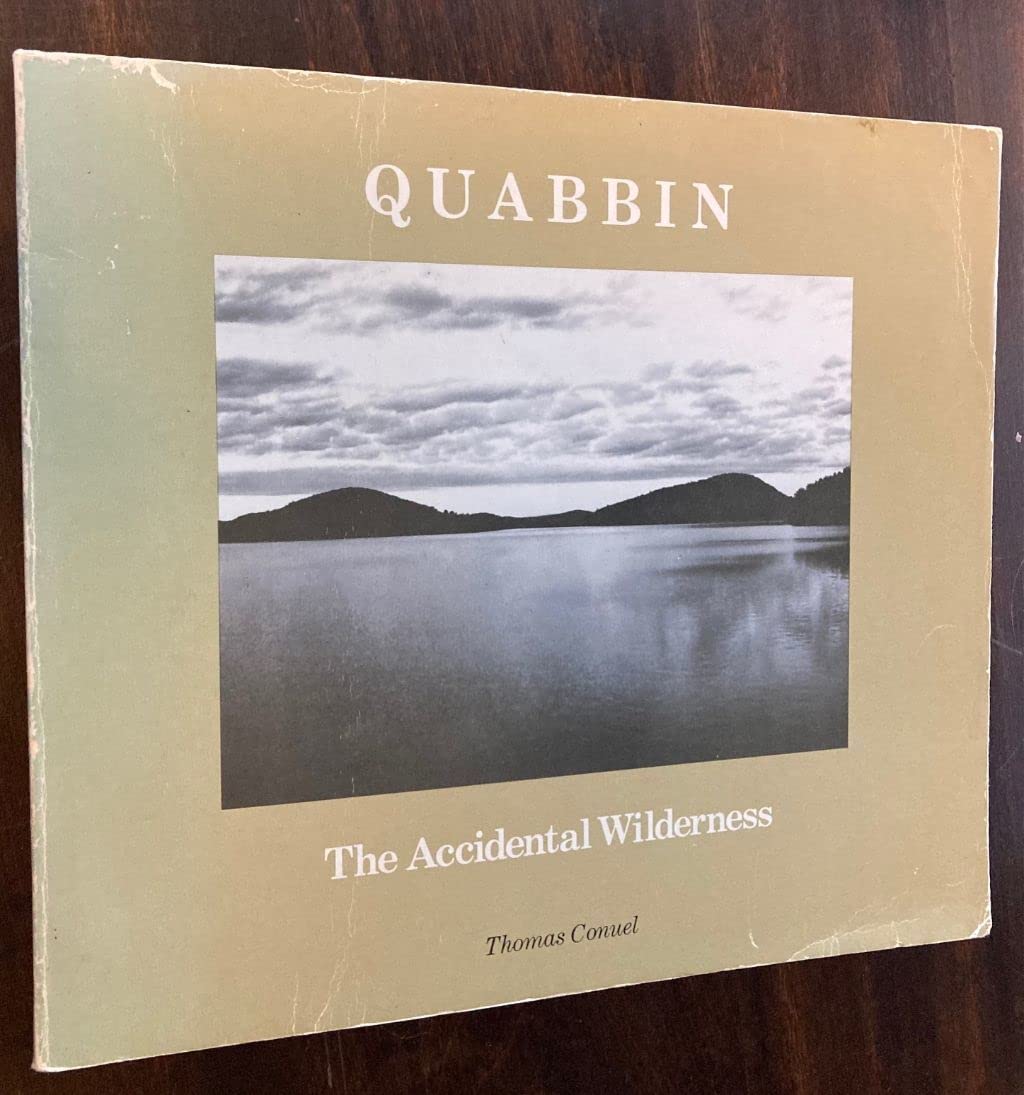 Quabbin: Accidental book cover