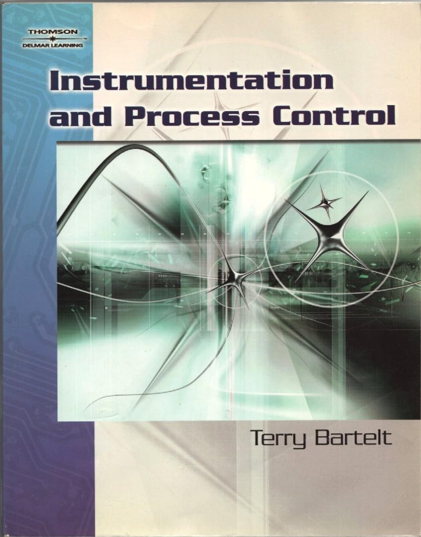 Instrumentation and Process Control book cover