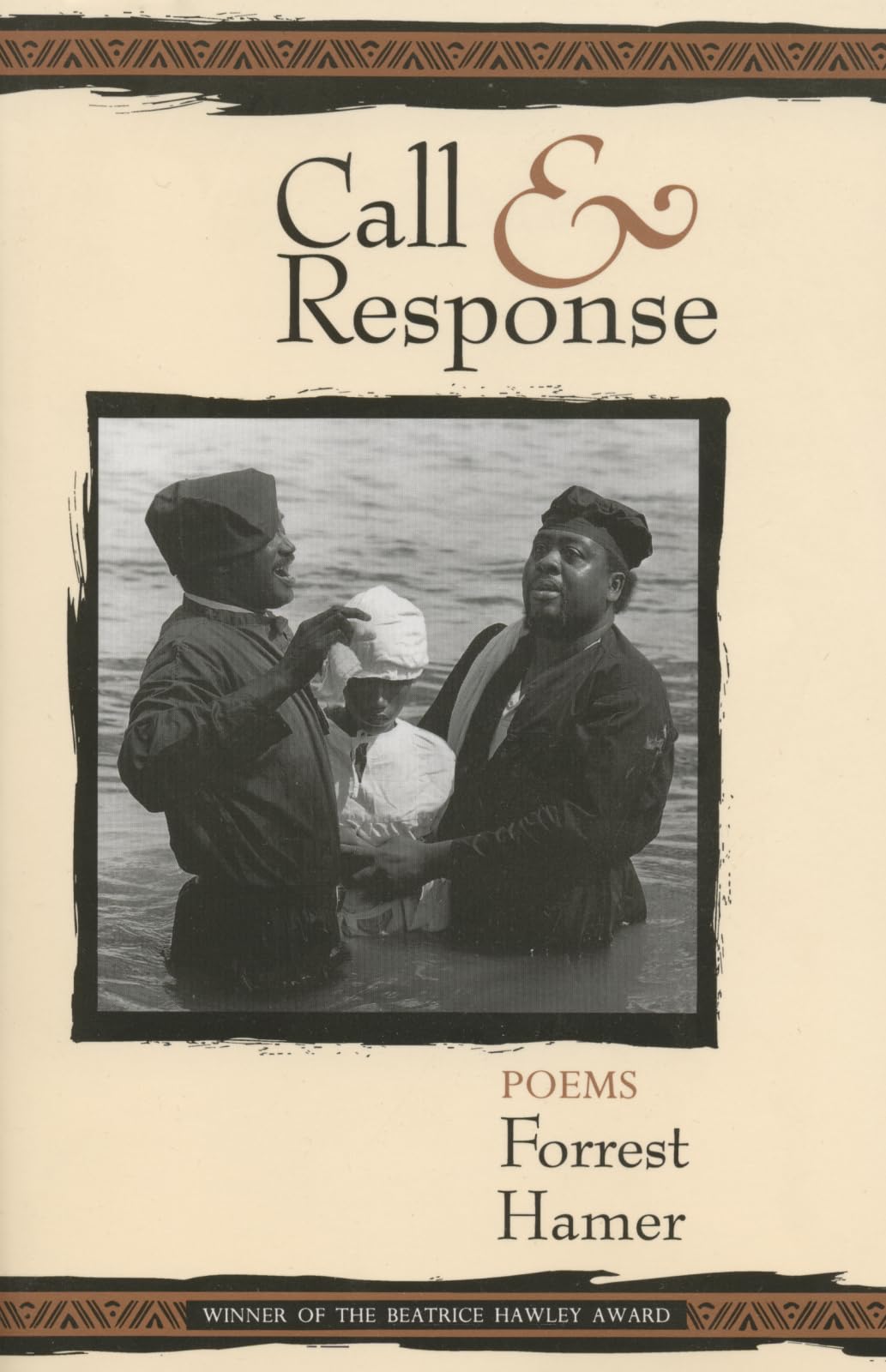 Call & Response book cover