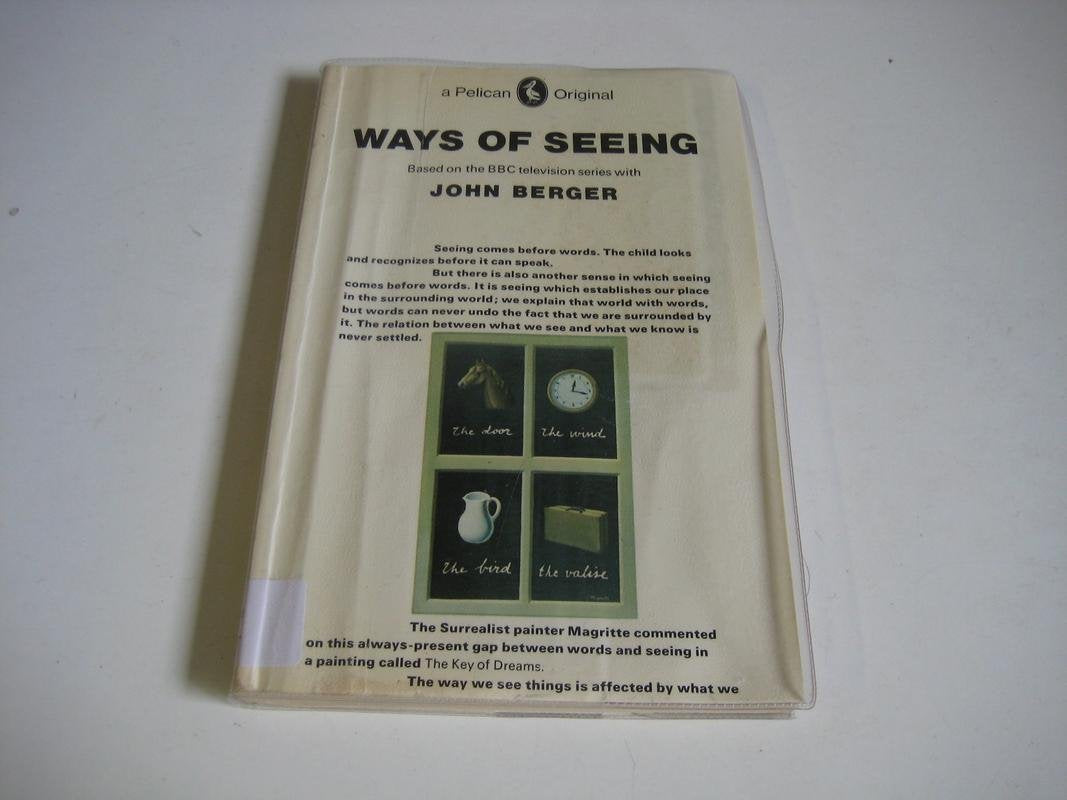 Ways of Seeing book cover