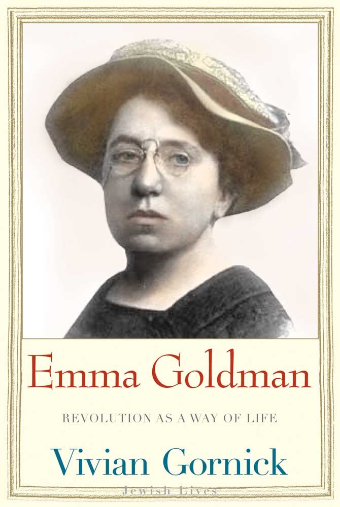Emma Goldman: Revolution as a Way of Life book cover