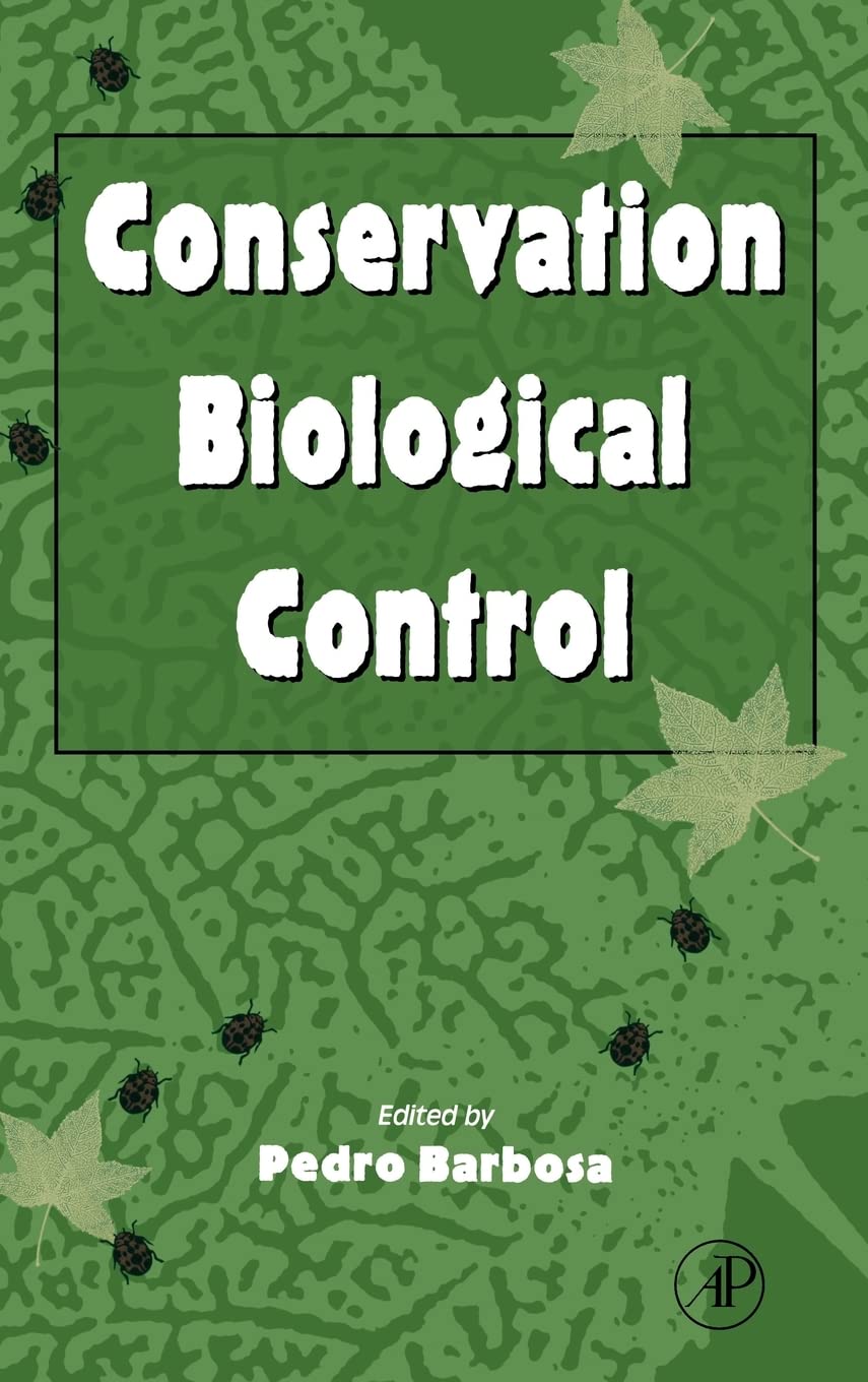 Conservation Biological Control book cover