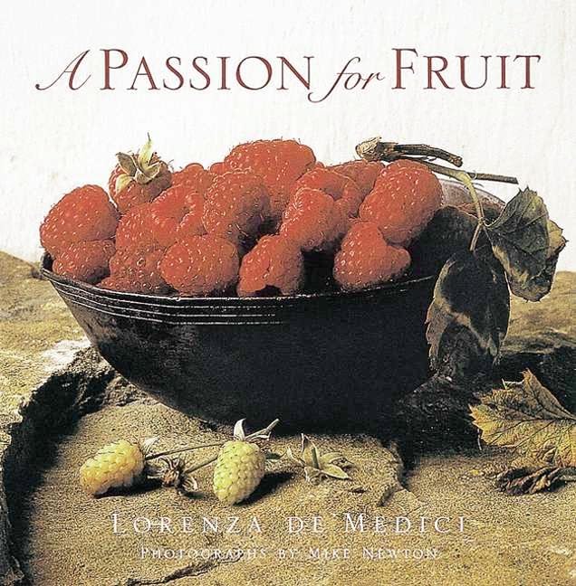 Passion for Fruit book cover