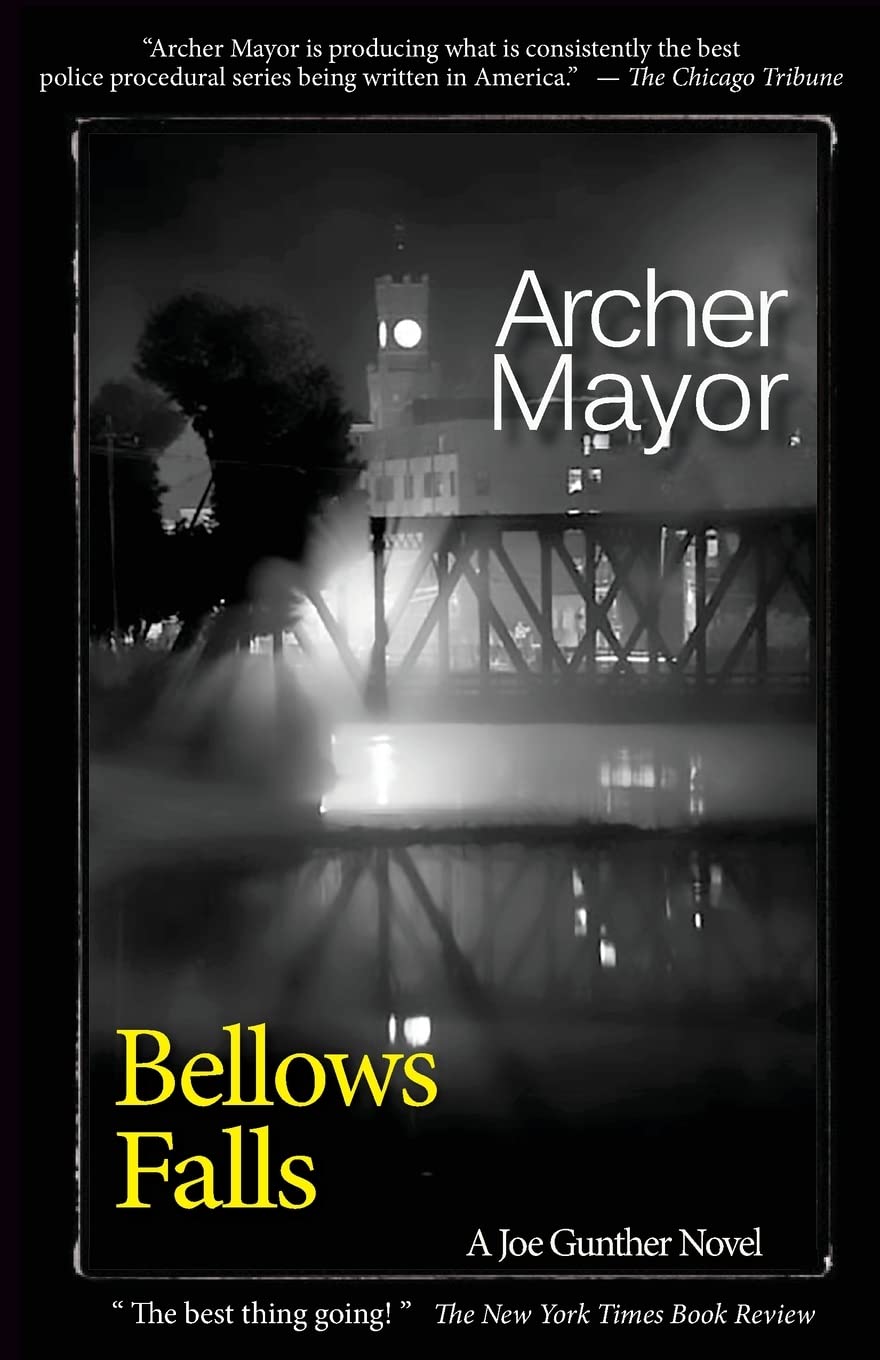 Bellows Falls book cover