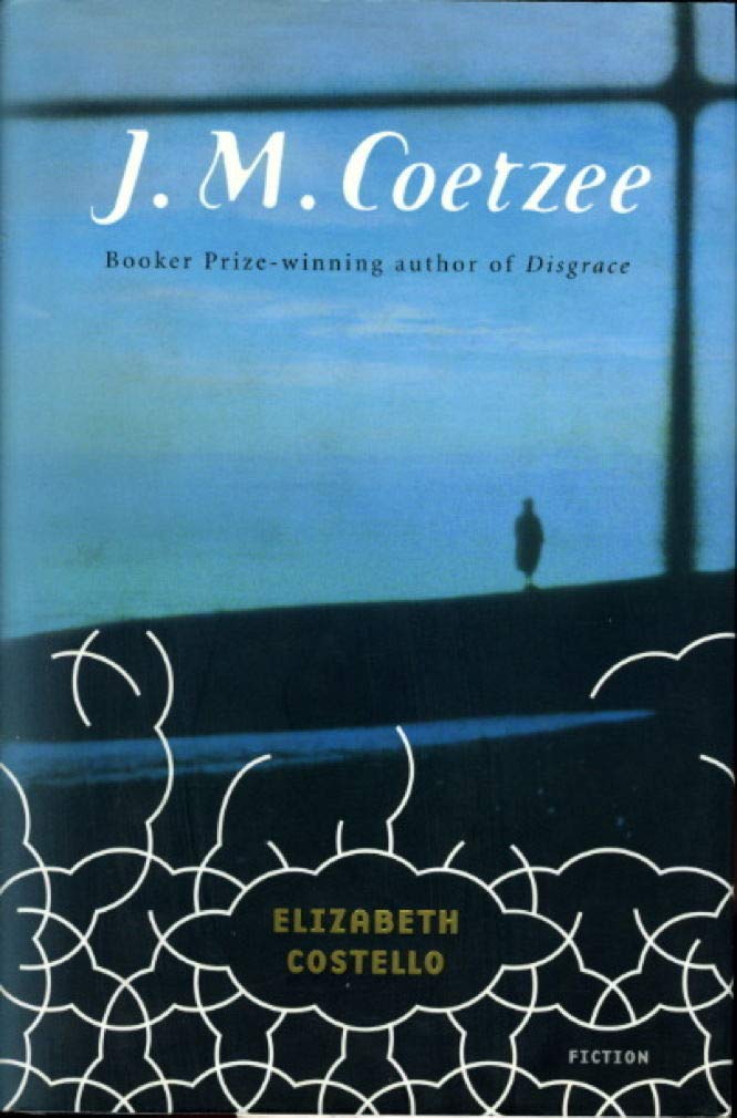 Elizabeth Costello book cover