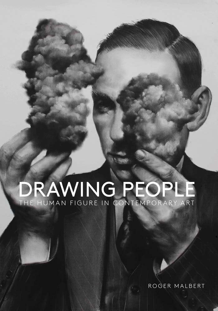 Drawing People: The Human Figure in Contemporary Art book cover