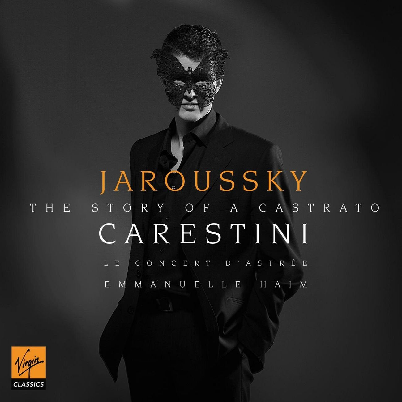 Story of a Castrato book cover